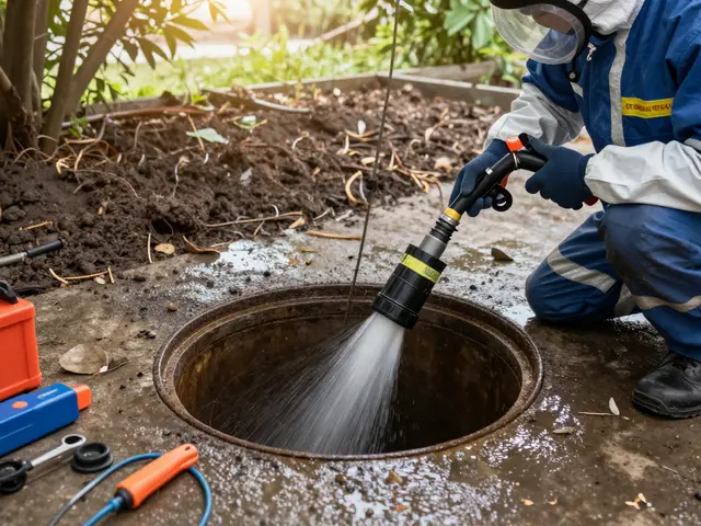 Dichtheitsprüfung an Abwasserleitungen: Die richtigen Verfahren und Fristen für Hausbesitzer