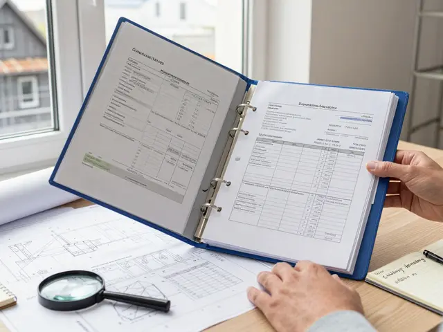 Dokumentation der Sanierungskosten fürs Finanzamt: So führen Sie sie vollständig und fehlerfrei