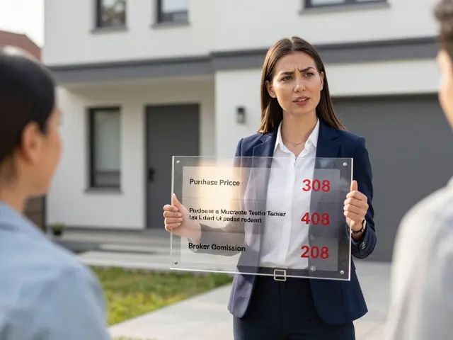 Kaufnebenkosten im Immobilienangebot transparent kommunizieren: So bauen Sie Vertrauen auf