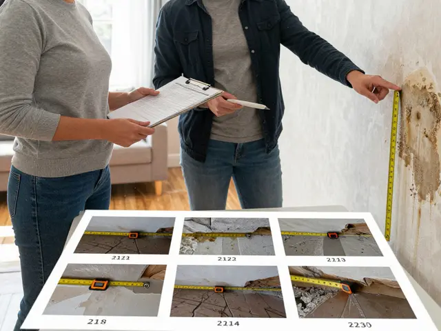 Mängelprotokoll bei Immobilienübergabe: So erstellen Sie ein rechtssicheres Dokument mit Muster