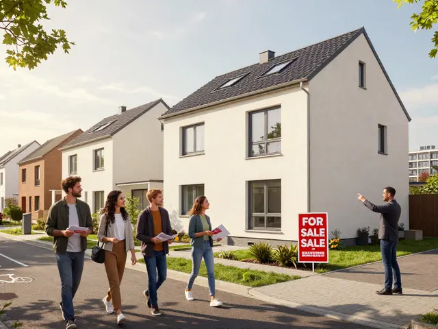 Timing für den Immobilienverkauf 2025: Beste Zeit und wichtige Faktoren