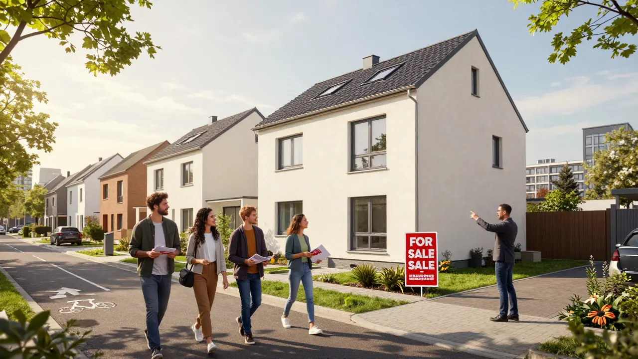 Timing für den Immobilienverkauf 2025: Beste Zeit und wichtige Faktoren