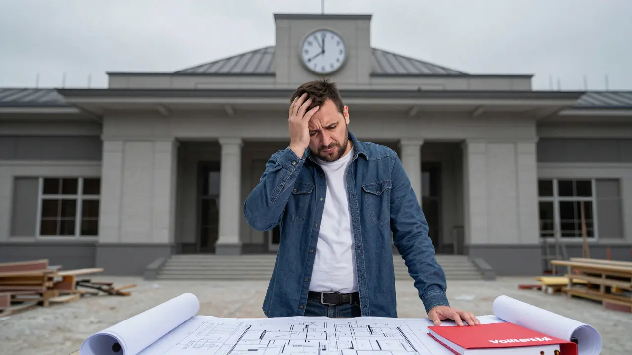 Baugenehmigung beschleunigen: So bekommen Sie schneller Ihren Baurechtsschein