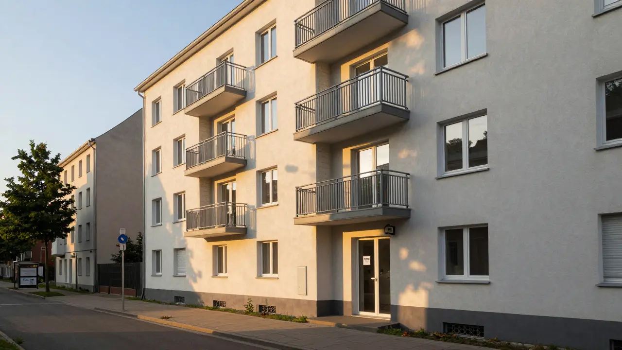 Bewertung von Mehrfamilienhäusern: So berechnen Sie Mieten, Leerstand und Cap Rate für 2026