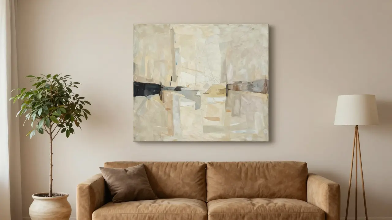 Deko-Fehler vermeiden: Weniger, größer, gezielter - So gestalten Sie Räume wirklich schön