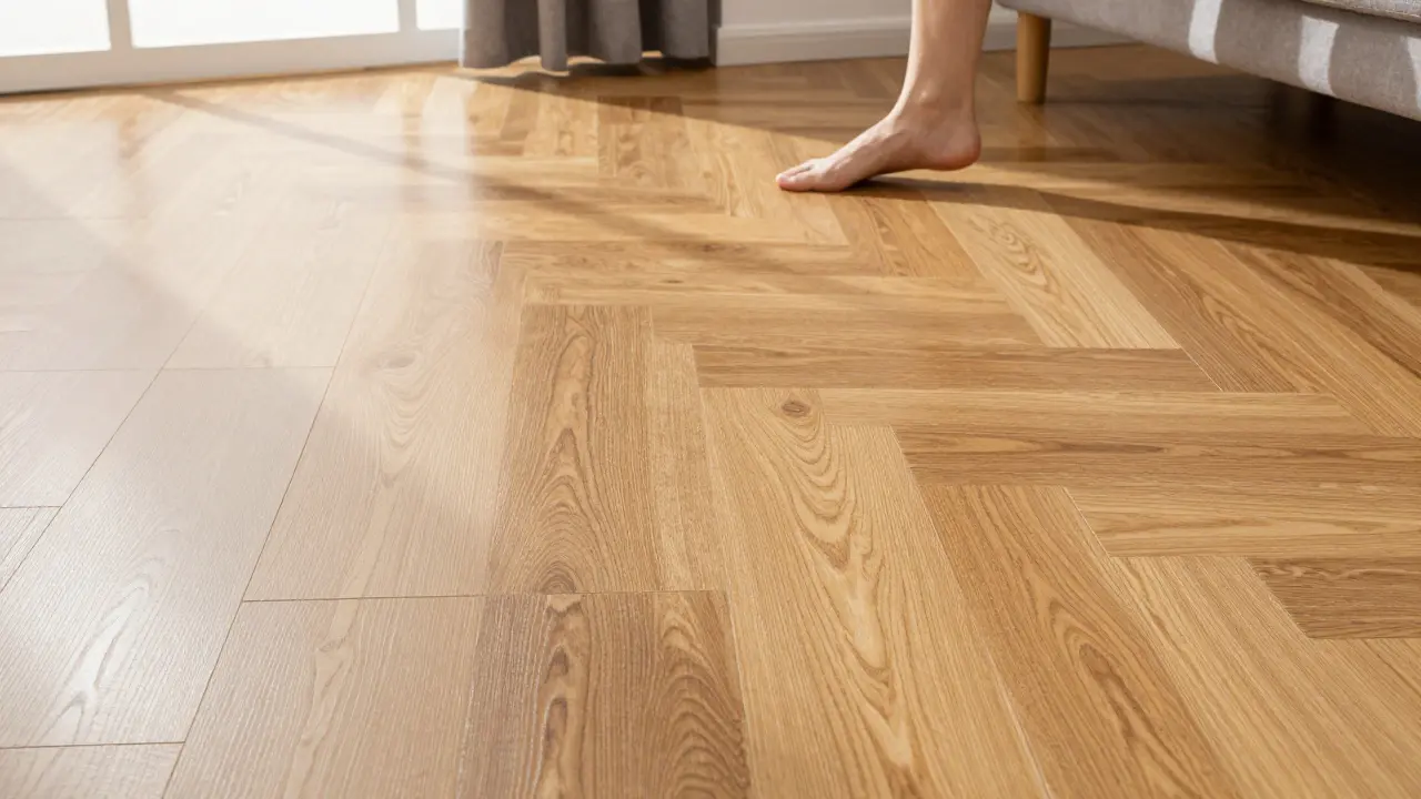 Laminat oder Echtholz? Die entscheidenden Vor- und Nachteile für Ihren Fußboden