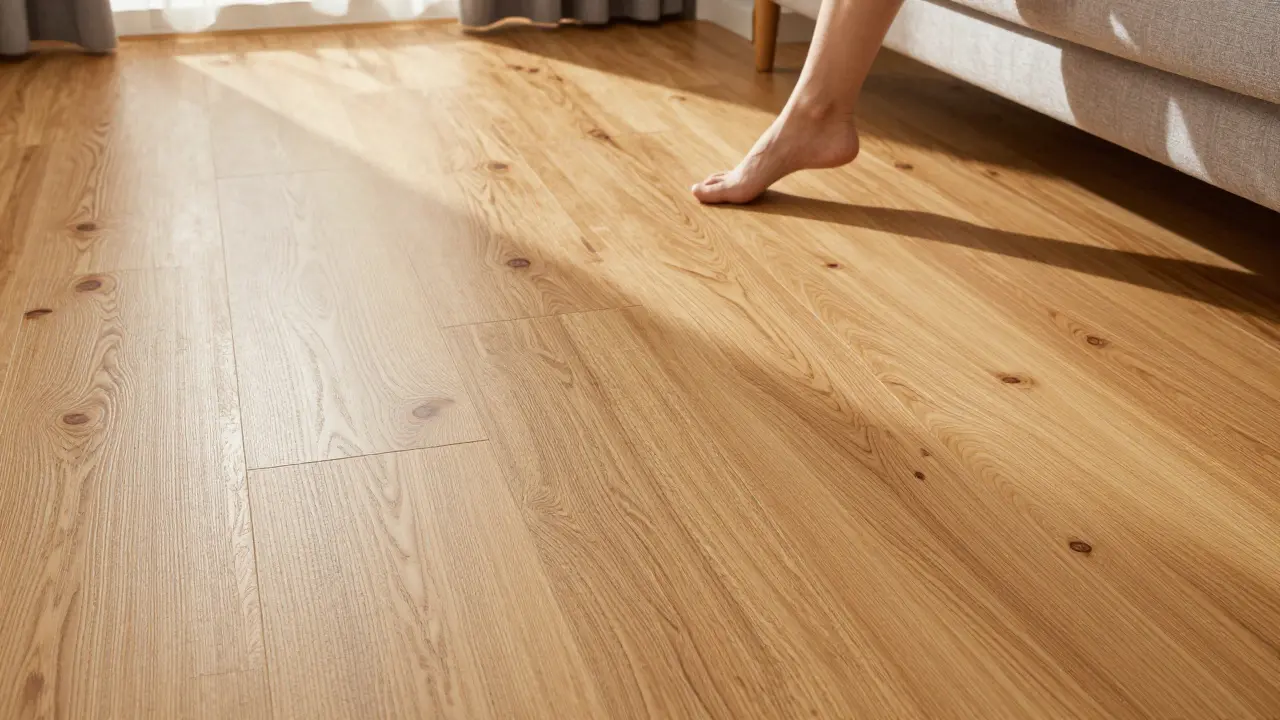 Laminat oder Echtholz? Die entscheidenden Vor- und Nachteile für Ihren Fußboden