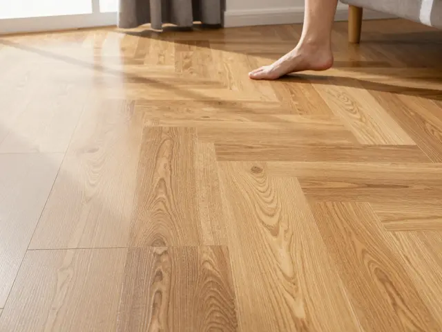 Laminat oder Echtholz? Die entscheidenden Vor- und Nachteile für Ihren Fußboden