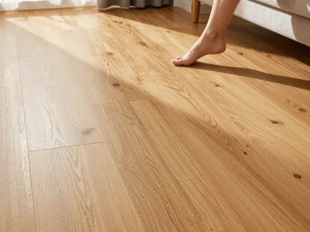 Laminat oder Echtholz? Die entscheidenden Vor- und Nachteile für Ihren Fußboden