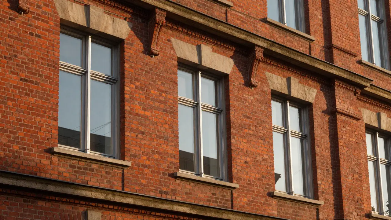 Aluminiumfenster im Altbau: Optik, Dämmung und wichtige Details für die Sanierung 2026