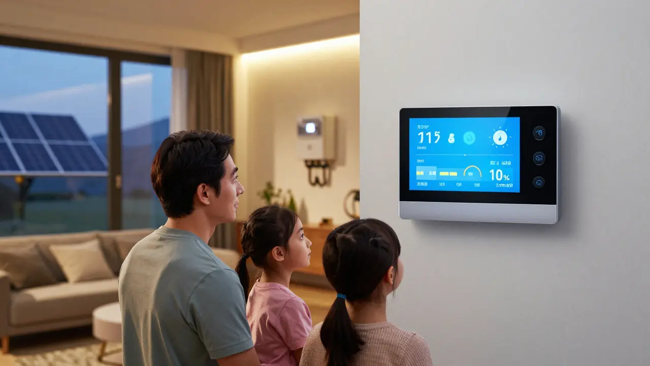 Energie-Monitoring im Wohnhaus: Zähler, Apps und Kennzahlen für mehr Effizienz