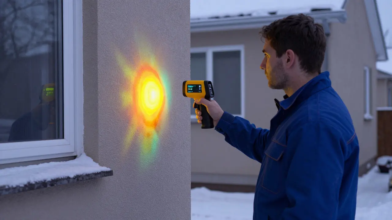 Haustechnik in Wohnimmobilien testen: Heizung, Lüftung, Sanitär - So checken Sie alles richtig