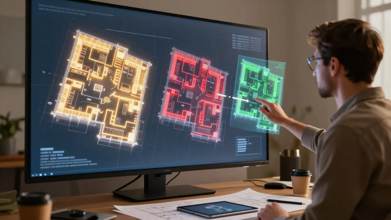 Künstliche Intelligenz bei Grundrissanalyse: Fehlerquote und tatsächlicher Nutzen 2026