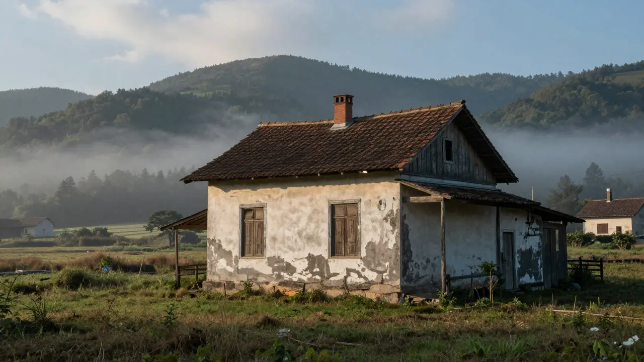 Leerstandsmanagement in strukturschwachen Regionen: Praxisleitfaden