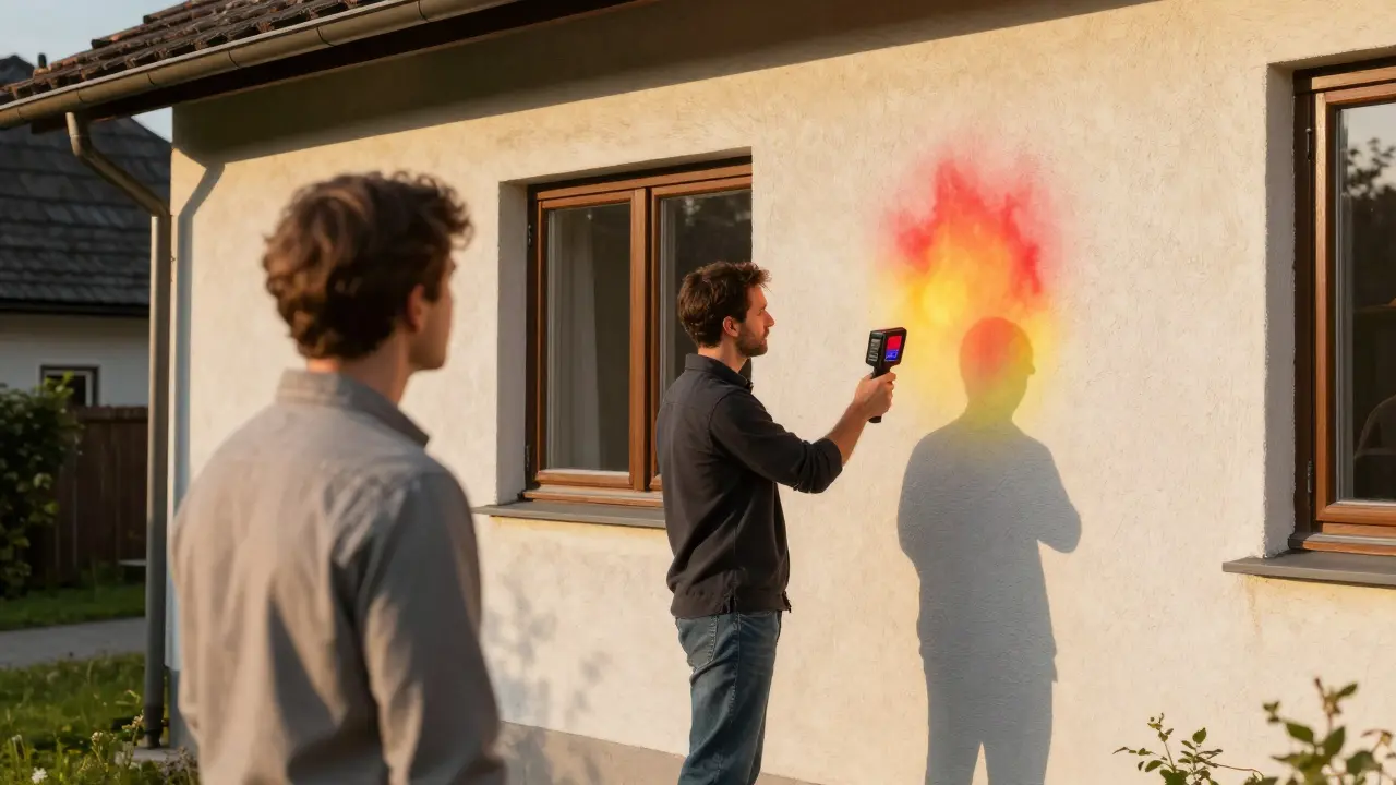 Sanierungsfahrplan fürs Einfamilienhaus: Schritt-für-Schritt Energieeffizienz