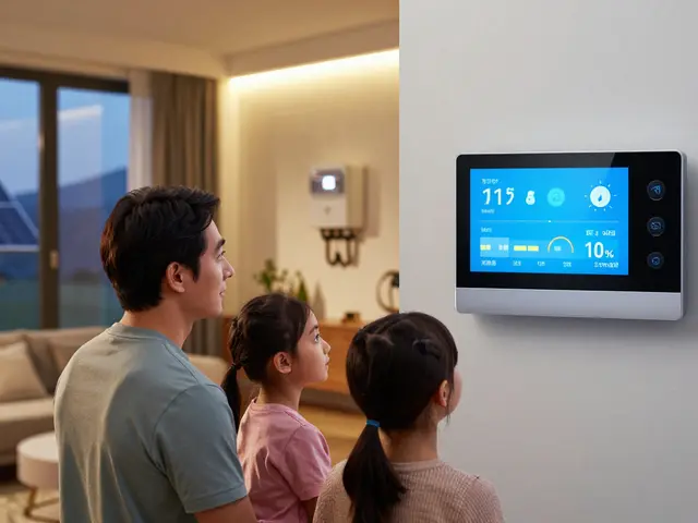 Energie-Monitoring im Wohnhaus: Zähler, Apps und Kennzahlen für mehr Effizienz