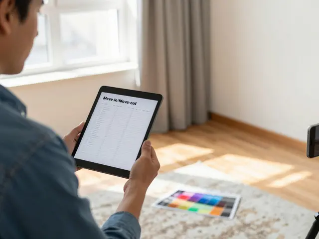 Fotodokumentation bei Immobilienübergabe: So sichern Sie Beweise rechtssicher