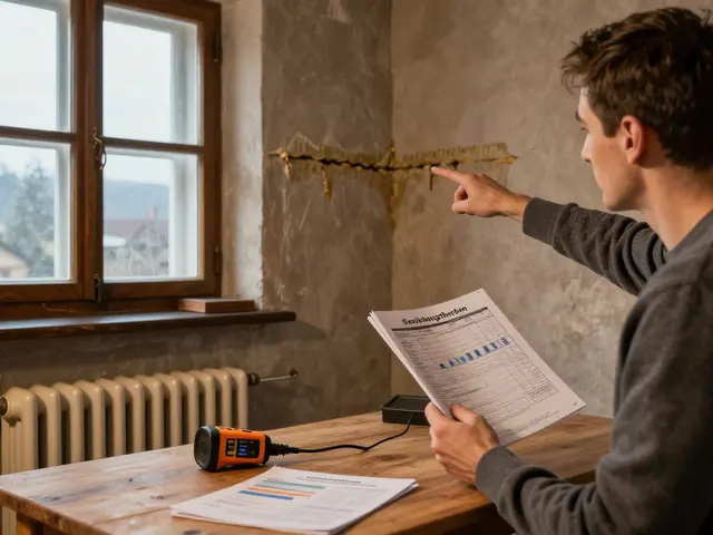 Sanierungsfahrplan-Checkliste: Termine, Fristen und Förderungen für Ihre energetische Sanierung