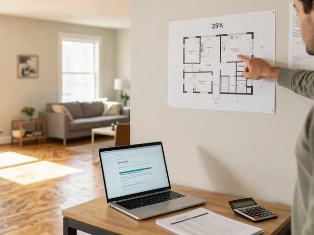 Teilvermietung einer Immobilie: Steuerliche Auswirkungen einfach erklärt