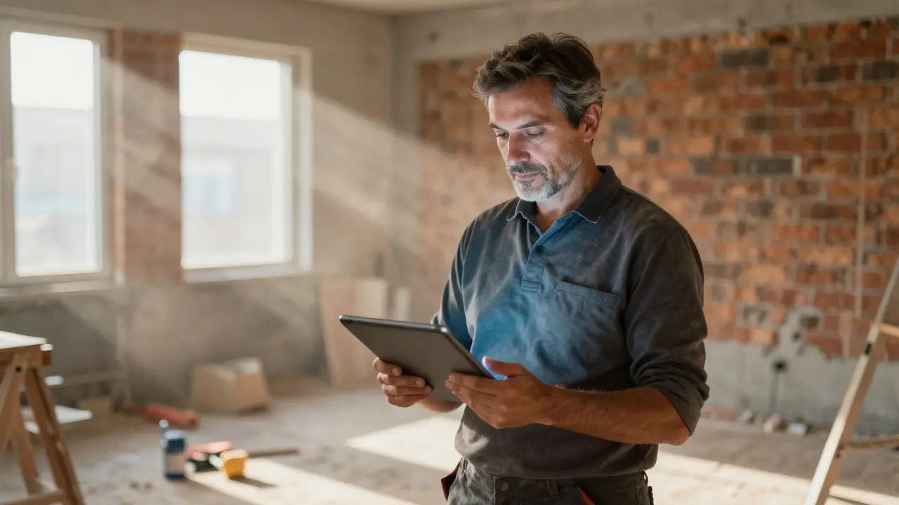 Vergleichsportale für Handwerkerleistungen: Sanierungen digital beauftragen