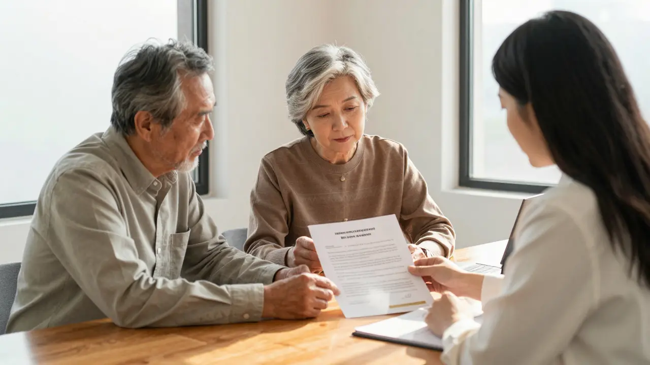 Vorweggenommene Erbfolge bei Immobilien: Modelle, Risiken und was Sie 2026 wissen müssen