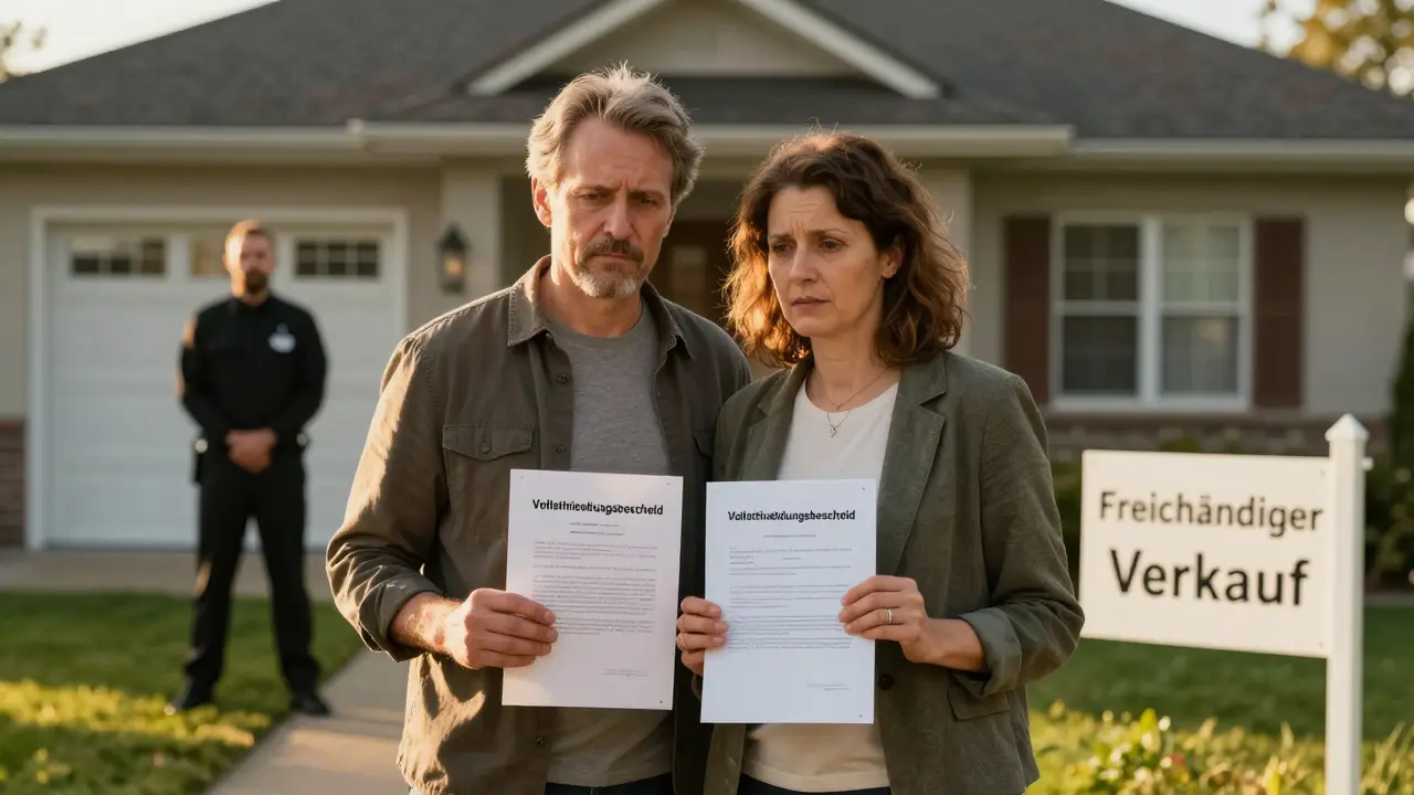 Zwangsversteigerung von Immobilien vermeiden: So funktioniert Schuldenregulierung