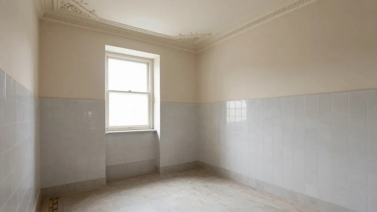 Barrierefreies Bad im Altbau: Praktische Lösungen ohne Grundrissänderung