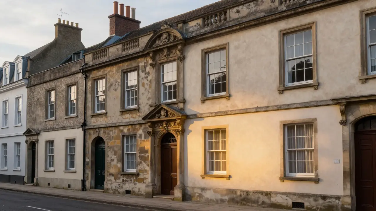 Denkmalschutz und energetische Sanierung: So gelingt der Spagat