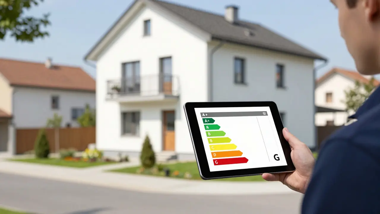 Energieberatung beim Immobilienverkauf: Kosten und Sanierungsnachweise