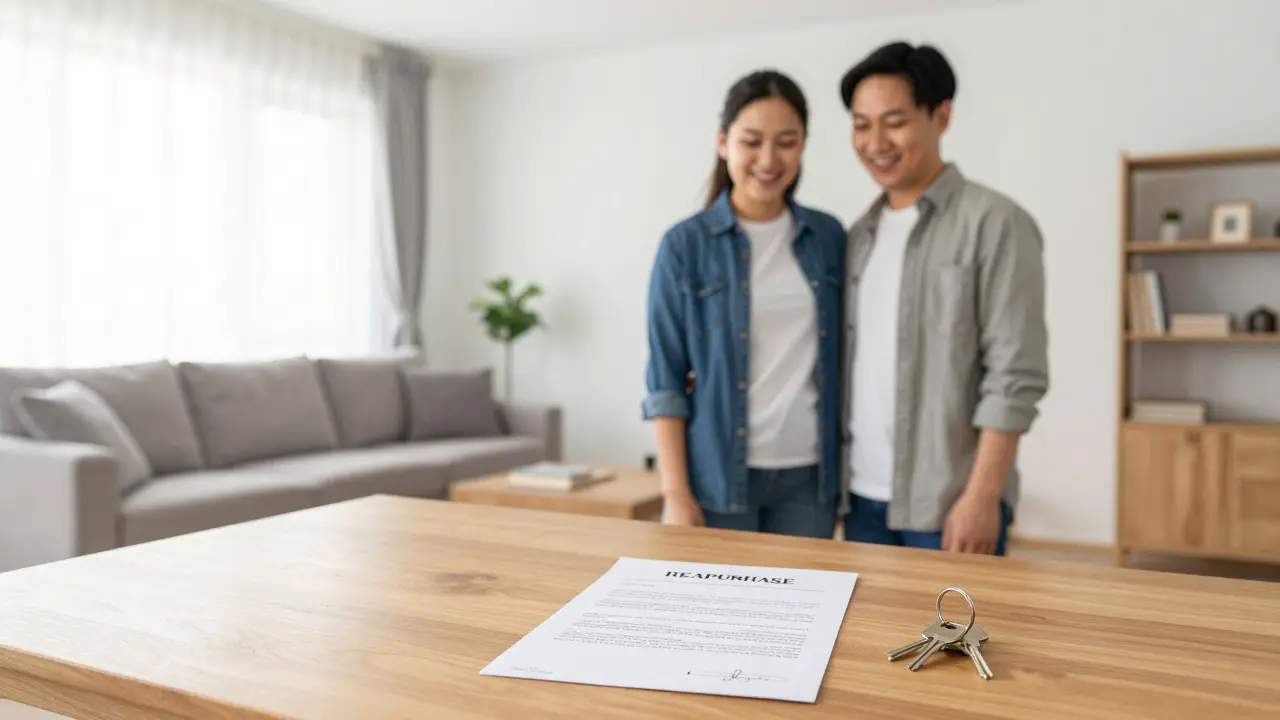 Grundbucheintragung nach Immobilienkauf: So funktioniert der Ablauf und die Kosten 2025