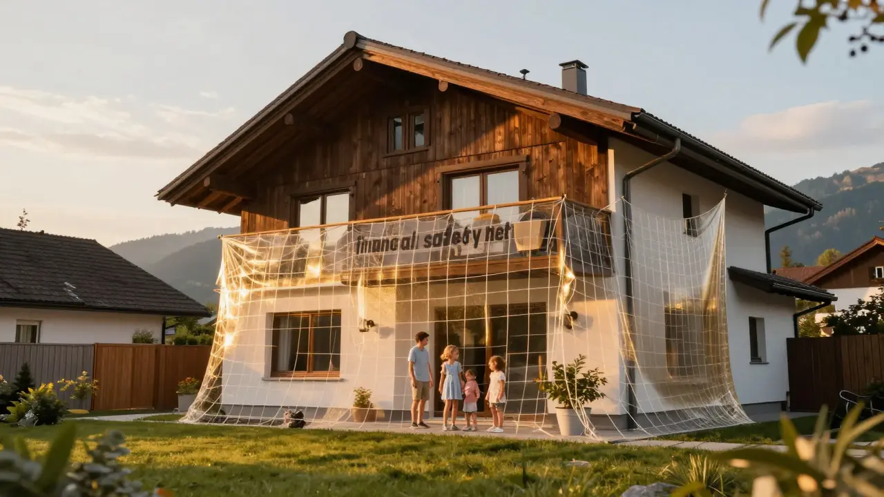 Instandhaltungskosten für selbstgenutzte Immobilien: Realistisch kalkulieren