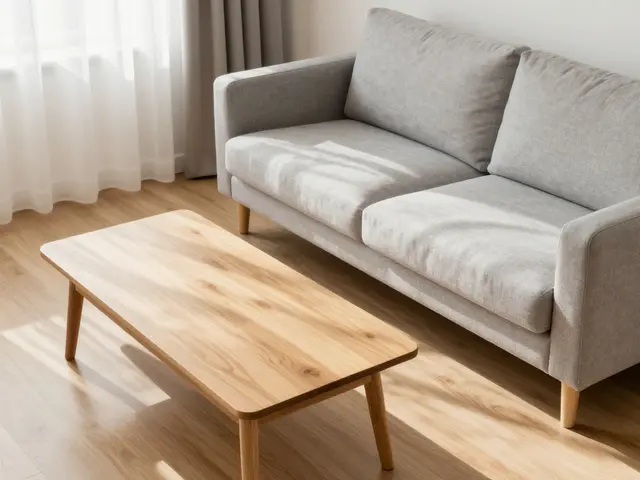 Couchtisch Größe für kleine Wohnzimmer: Der ultimative Guide