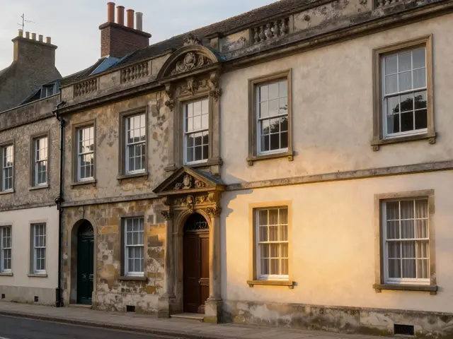 Denkmalschutz und energetische Sanierung: So gelingt der Spagat