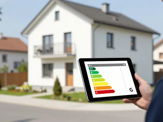 Energieberatung beim Immobilienverkauf: Kosten und Sanierungsnachweise