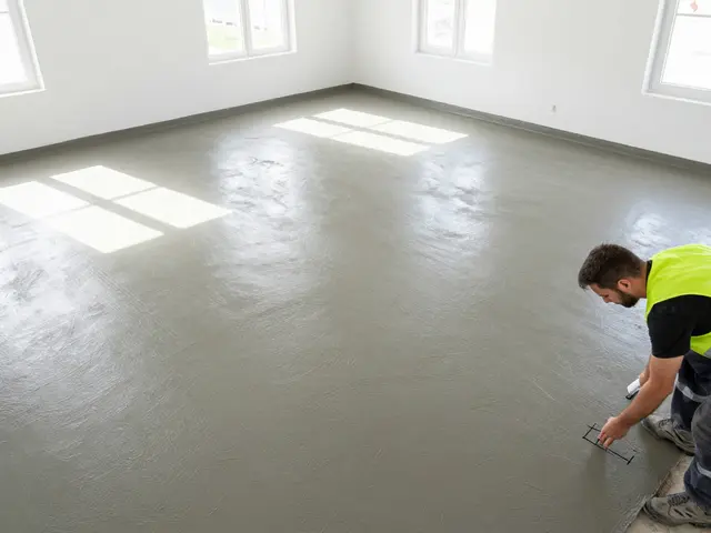 Estrichfeuchte messen: So vermeiden Sie teure Schäden beim Bodenlegen