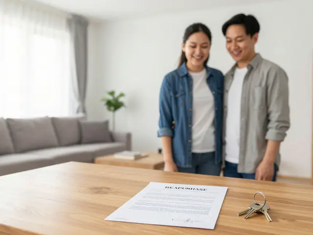 Grundbucheintragung nach Immobilienkauf: So funktioniert der Ablauf und die Kosten 2025