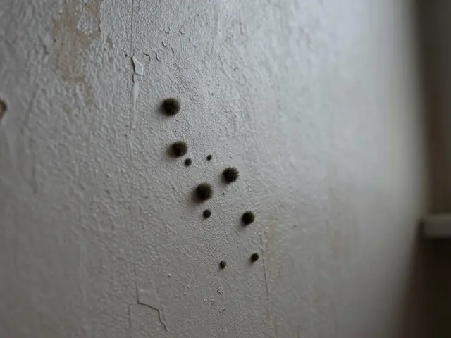 Schimmel in der Mietwohnung: Wer zahlt? Rechte, Pflichten und Beweislast