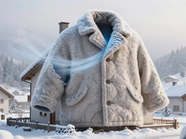 Wärmebrücken an der Fassade finden und beheben: Thermografie & Sanierung