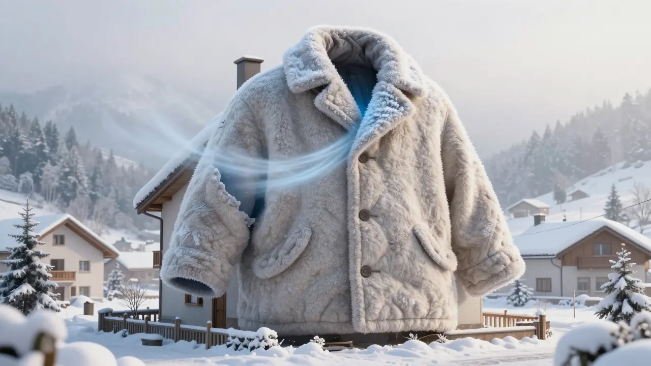 Wärmebrücken an der Fassade finden und beheben: Thermografie & Sanierung