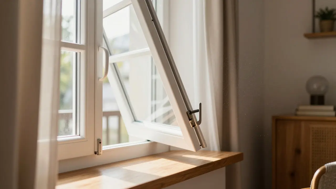 Drehkipp-, Schiebe- oder Flügelfenster? Der große Vergleich für Ihr Zuhause