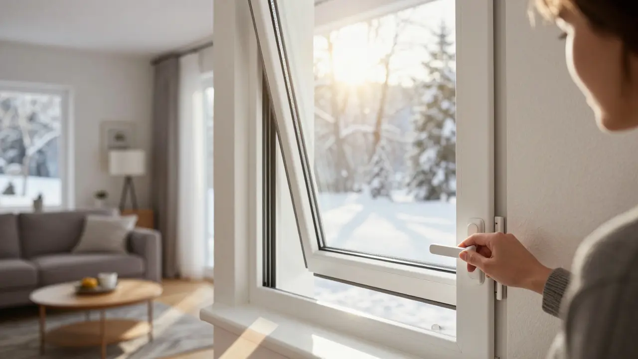 Drehkipp-, Schiebe- und Flügelfenster: Der ultimative Vergleich für Ihr Zuhause