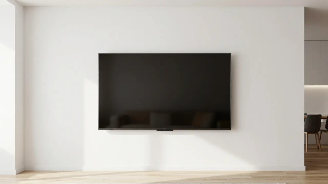 Kabelmanagement im Wohnzimmer: TV-Wand, Steckdosen und unsichtbare Lösungen