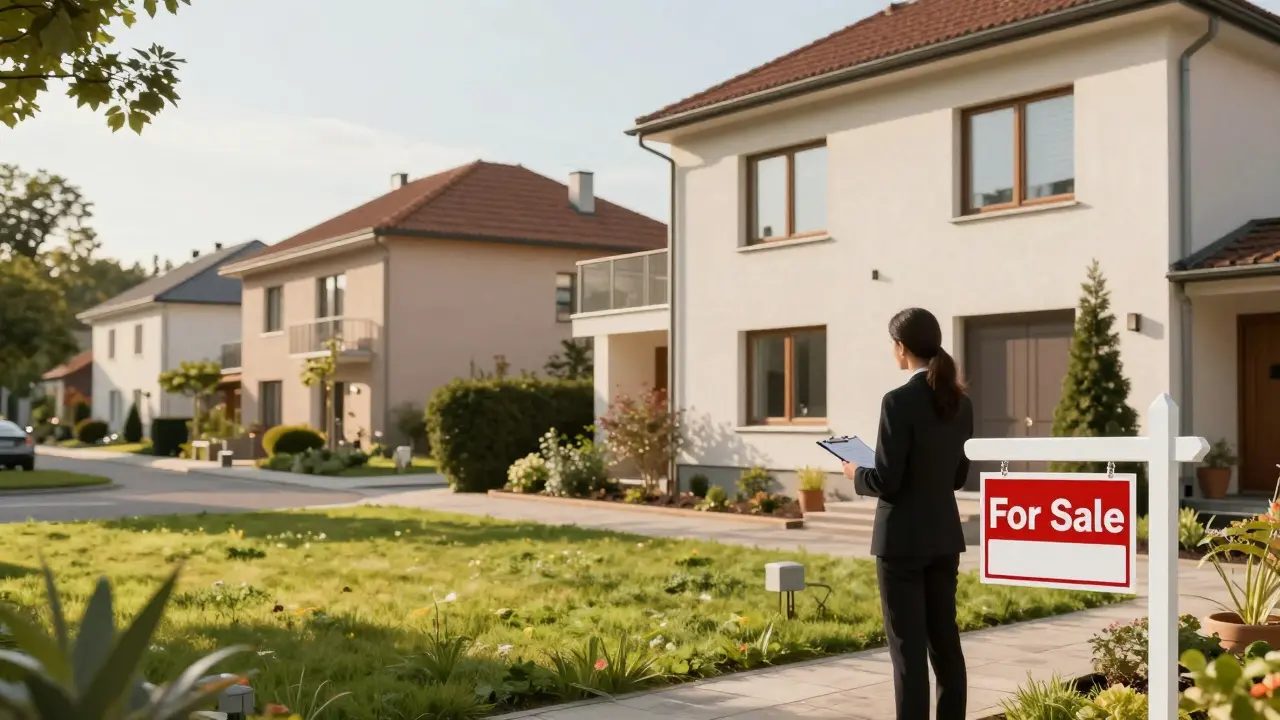 Marktwertermittlung vor Immobilienverkauf: Die besten Methoden und Tools kombiniert