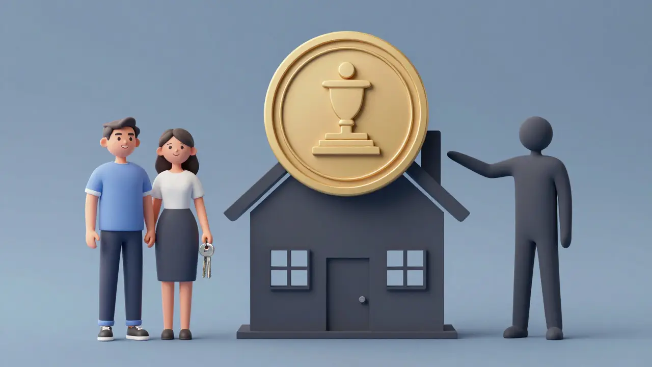 Notargebühren 2025: Kosten beim Immobilienkauf berechnen & sparen