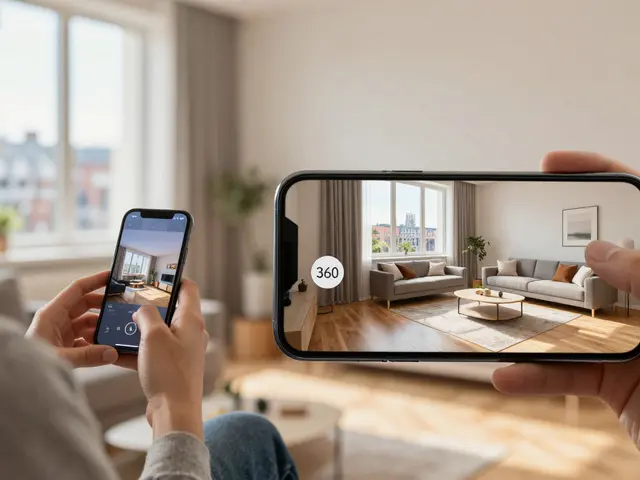 360-Grad-Rundgänge für Immobilien: So optimieren Sie die Conversion im Verkauf