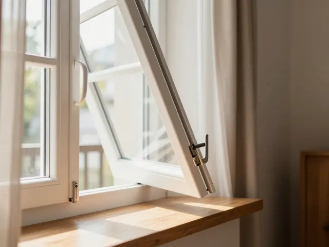 Drehkipp-, Schiebe- oder Flügelfenster? Der große Vergleich für Ihr Zuhause