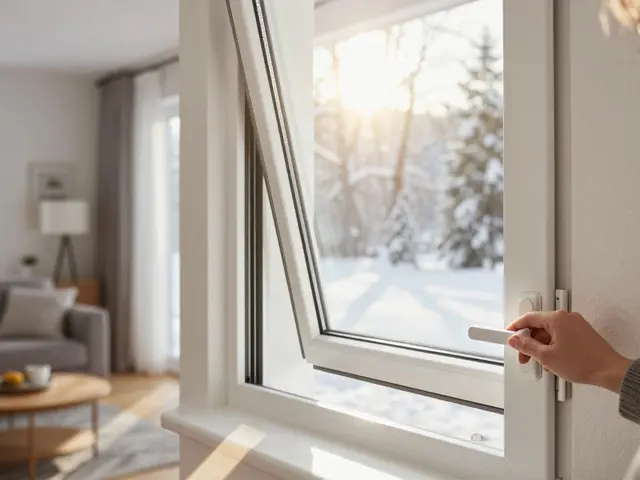 Drehkipp-, Schiebe- und Flügelfenster: Der ultimative Vergleich für Ihr Zuhause