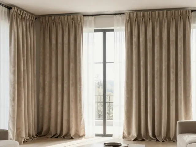 Fensterdekoration modern: Vorhänge, Rollos und Plissees im Vergleich