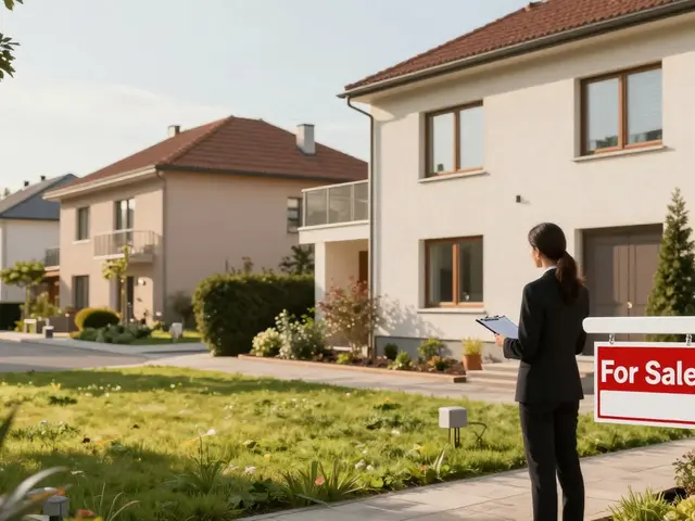 Marktwertermittlung vor Immobilienverkauf: Die besten Methoden und Tools kombiniert