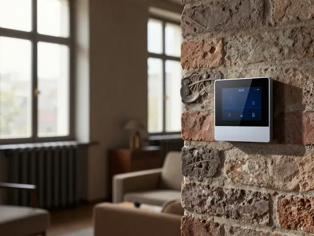 Smarte Heizpläne im Altbau: So meistern Sie Trägheit und Sensorik